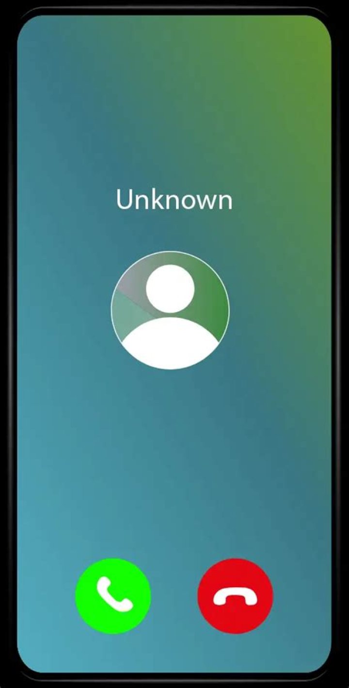 Calls From An Unallocated Phone Number What does it mean?