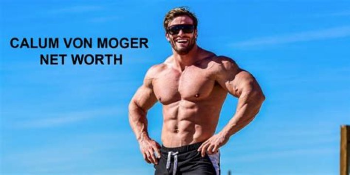 Calum Von Moger Net worth 2022 Earning, Bio, Age, Height, Career