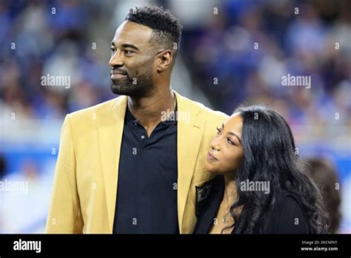 Calvin Johnsons wife Brittney McNorton