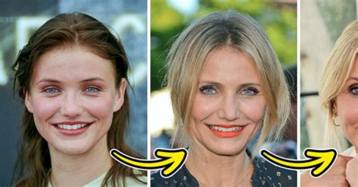 Cameron Diaz &lsquo;I Never Understood Why People Lie About Their Age