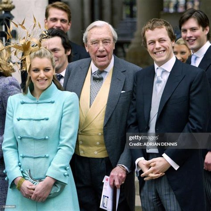 Camilla Parker Bowles children Tom Parker Boles and Laura Lopes