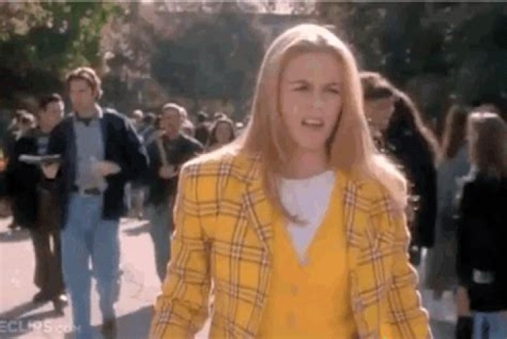 Can You Guess Famous Clueless Lines From Just a GIF?