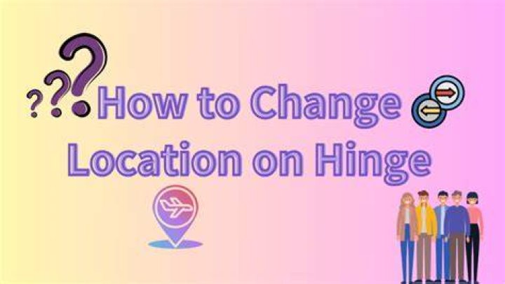 Can you hide your location on hinge?