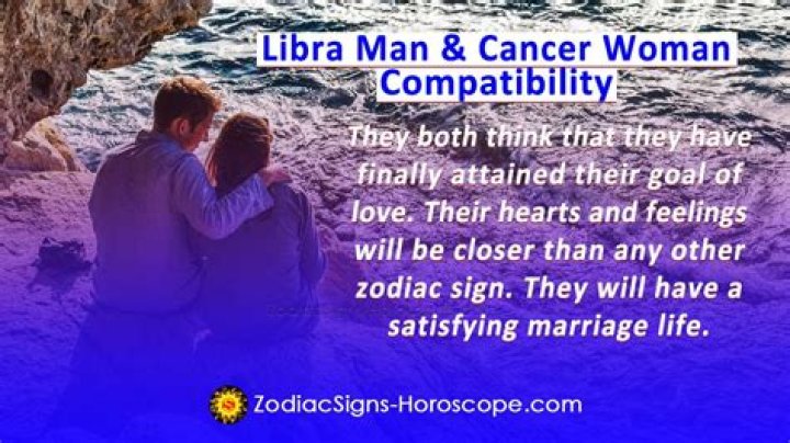Cancer Woman and Libra Man Love Compatibility Ask Oracle