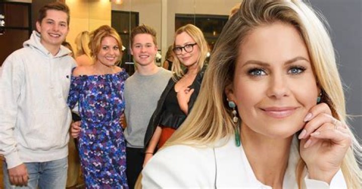 Candace Cameron Bure Shows Her Youngest Son on His 21st Birthday ·