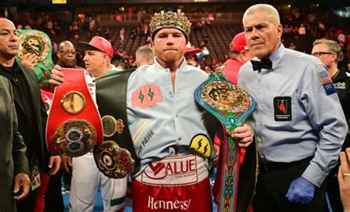 Canelo Alvarez Net Worth 2022, Next Fight, Salary, Contract, Wife Kind