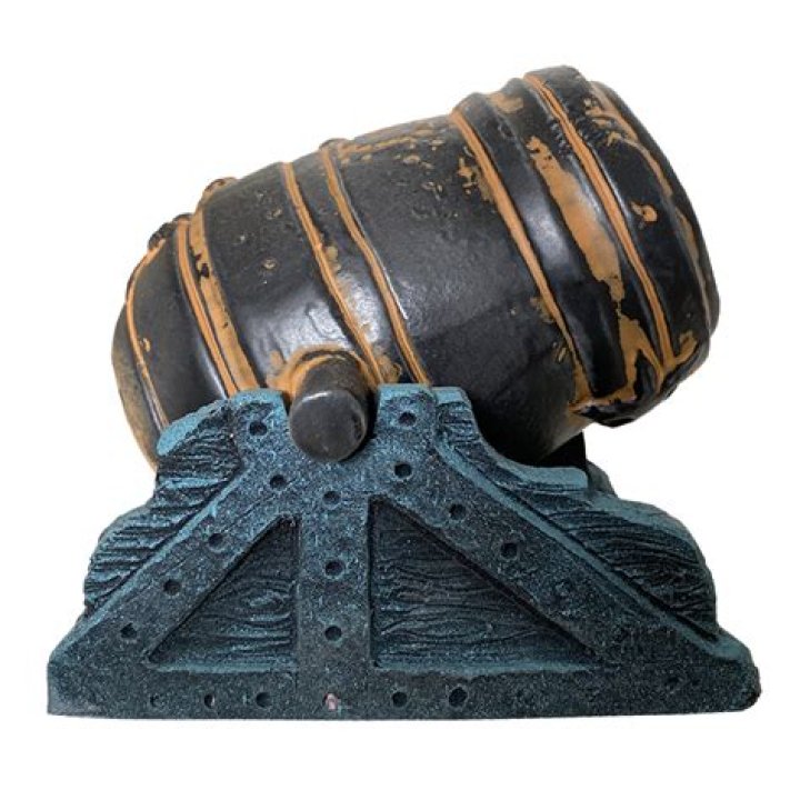 Cannon Shot UnderTow 2nd Edition The Search For Tiki