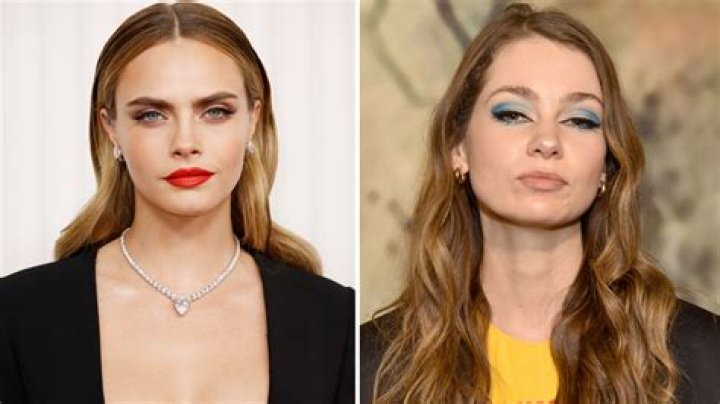 Cara Delevingne Gushed About Her New Girlfriend, the British Musician