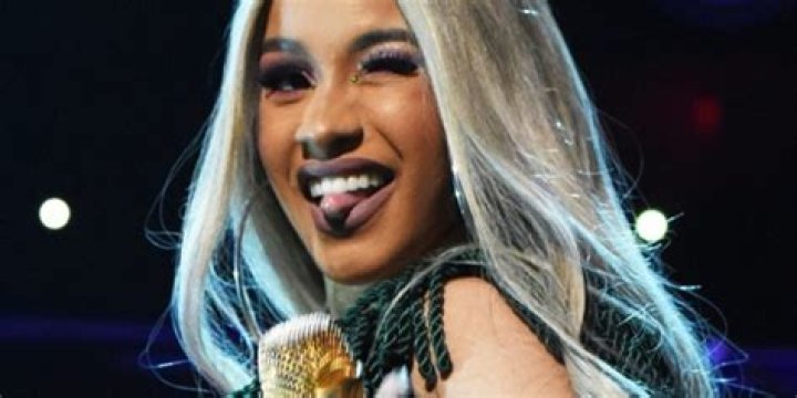 Cardi B Mistakenly Leaks Nude Photo