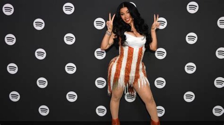 Cardi B's Height, Real Name, Net Worth and Hot Feet in Heels