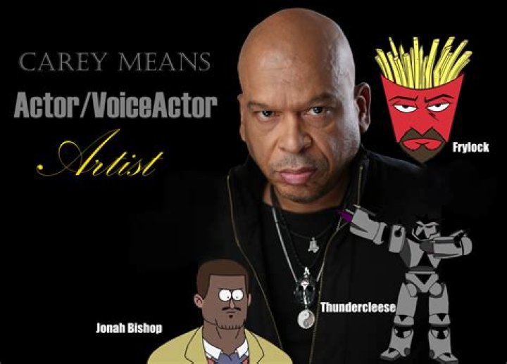 Carey Means Net Worth - VoxVib