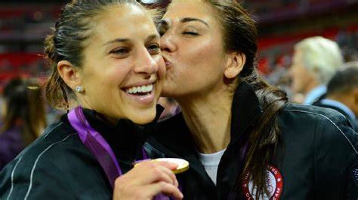 Carli Lloyd told her family not to come to the World Cup For The Win