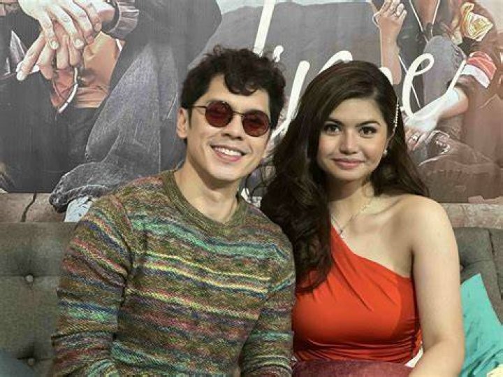 Carlo Aquino and newbie Eisel Serrano defy time and distance in
