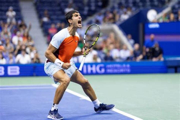Carlos Alcaraz's coach "He was once a little noodle with no muscles