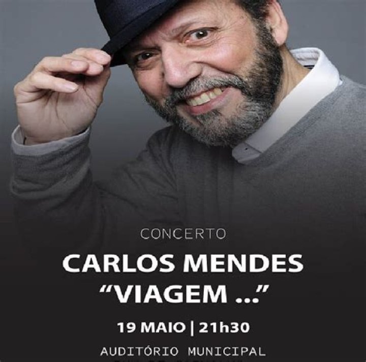 Carlos Mendes Is A Musician., Carmelo-maika