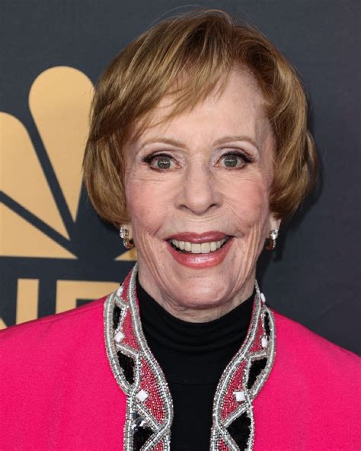 Carol Burnett Carol Burnett