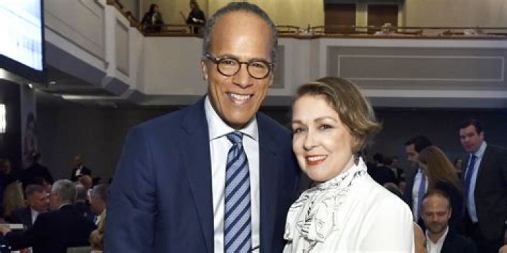 Carol Hagen Is Lester Holt's Wife and a Successful Real Estate Agent