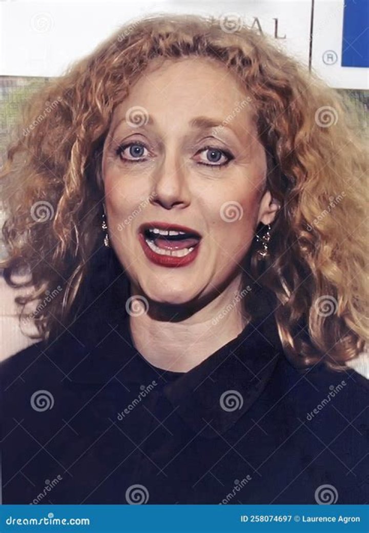 Carol Kane at 2003 Tribeca Film Festival in New York City Editorial