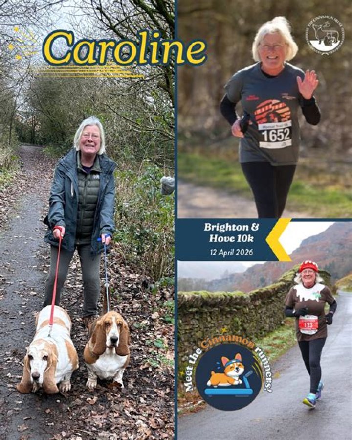 Caroline Trupp Die A Brilliant Mind and a Cherished Soul, Overland