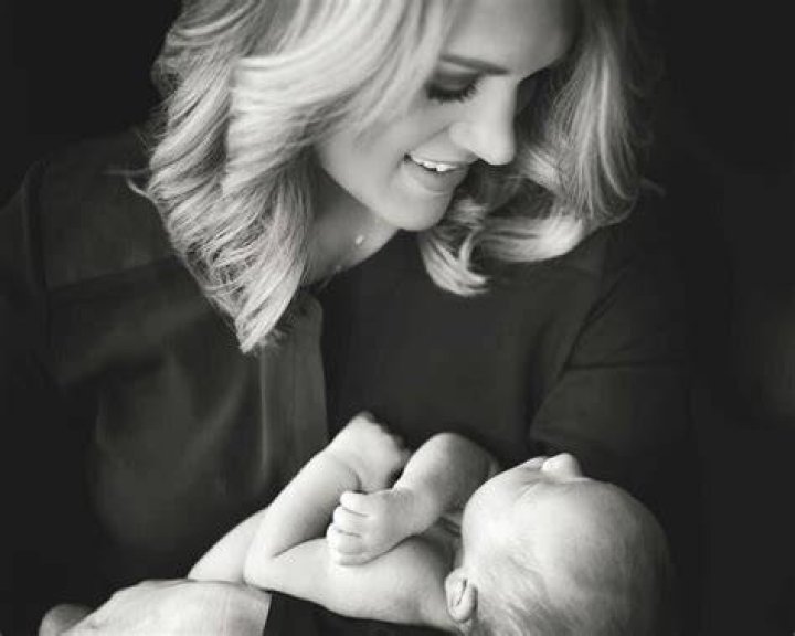 Carrie Underwood's Baby Boy Is Here, and He's a Cutie!