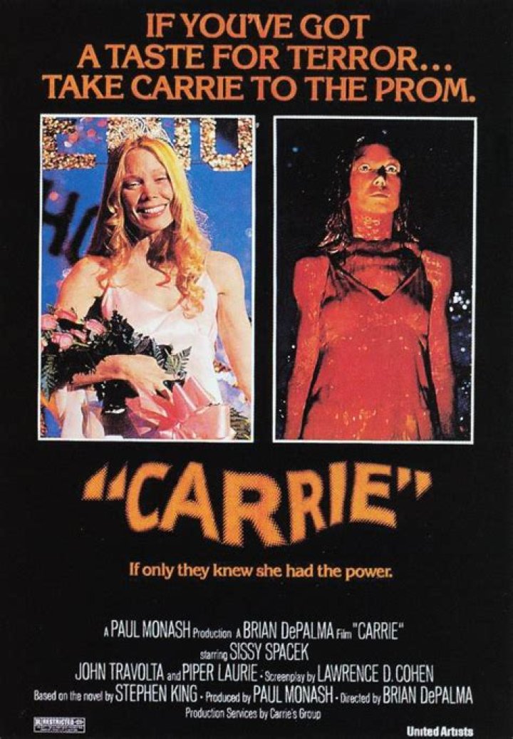 Carrie Carrie