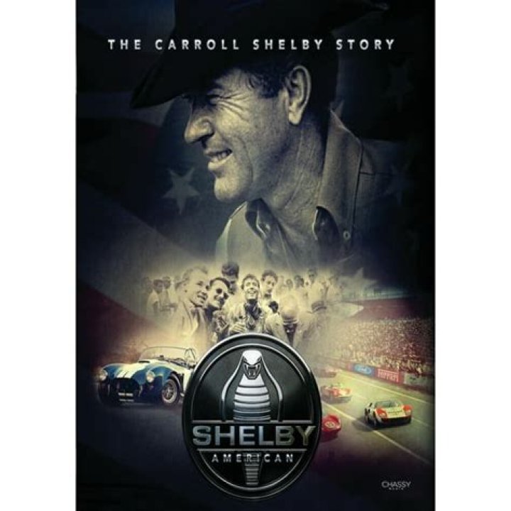 Carroll Shelby The Incredible Story of the Automotive Legend