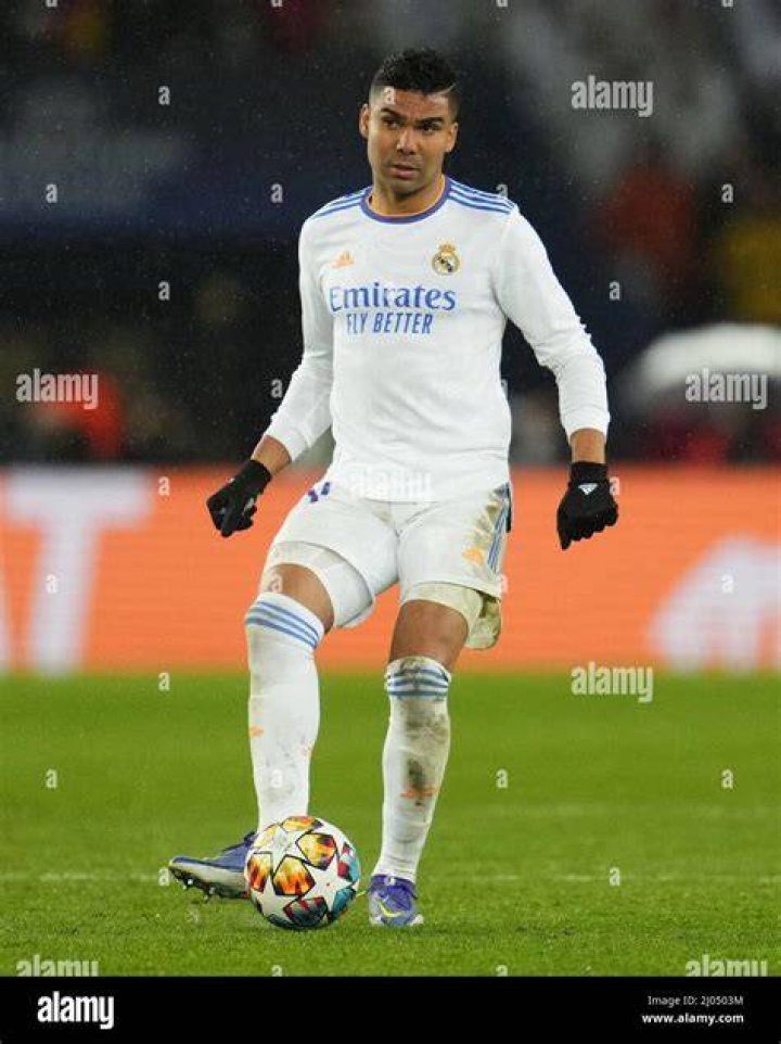 Casemiro Casemiro