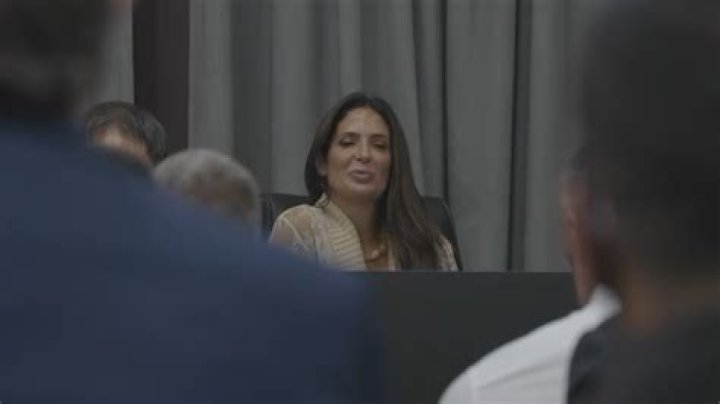 Caso Alejandra Icó Jueza en enemistad con la organización que