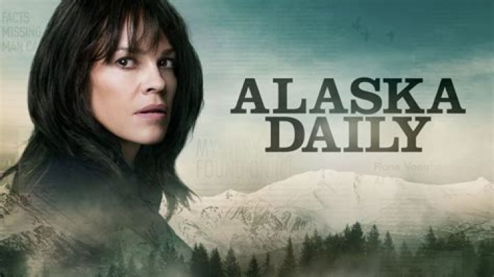 CategorySeason 1 Alaska Daily Wiki Fandom
