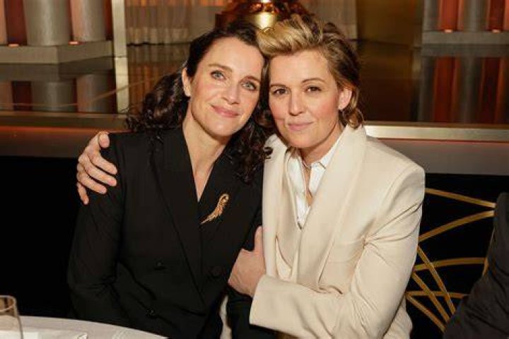 Catherine Shepherd And Brandi Carlile
