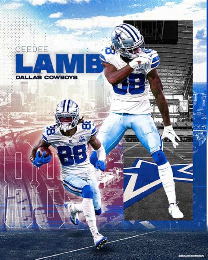 Ceedee Lamb COWBOY Lifestyle Isn't What You.. YouTube