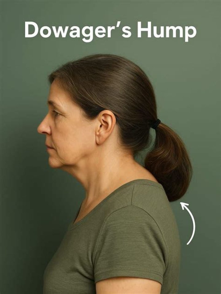 Celebrities And The Enigma Of Dowager's Hump