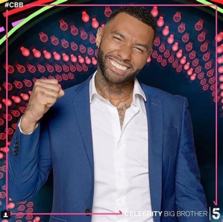 Celebrity Big Brother Summer 2018 Rodrigo.