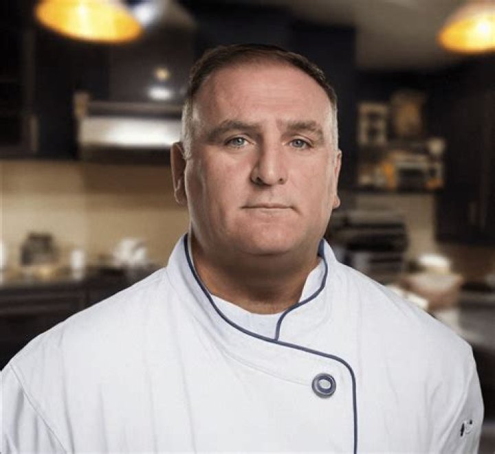 Celebrity chef Jos&eacute; Andr&eacute;s success podcast interview Business Insider