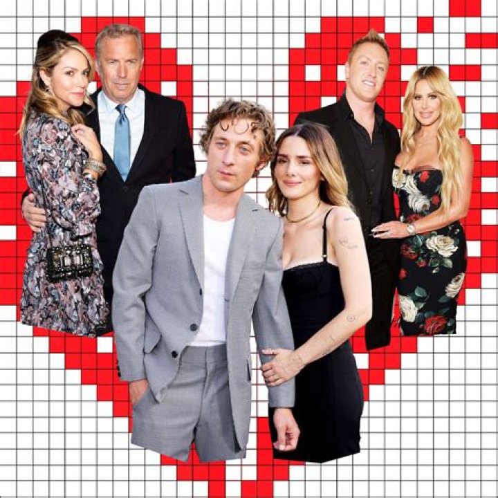 Celebrity Divorces 30 Famous Breakups Vogue