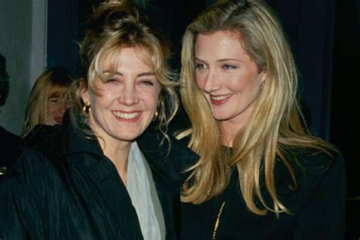 Celebrity Siblings Natasha & Joely Richardson YouTube