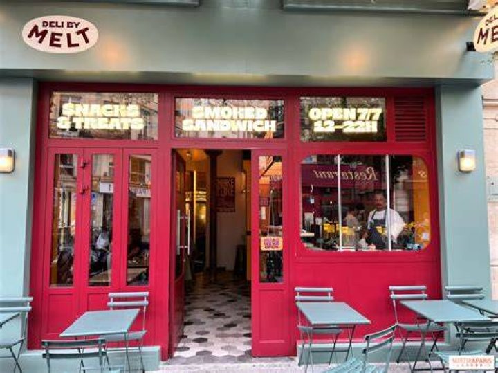 CelebrityFriendly Uncle Paulie&rsquo;s Deli Opens Second Location Downtown