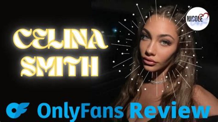 Celina Smith itscelinasmith OnlyFans Leaks (12 Photos) NudoStar