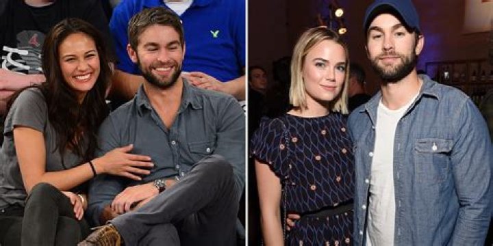 Chace and Taylor Chace Crawford And Taylor Momsen Photo (5571163