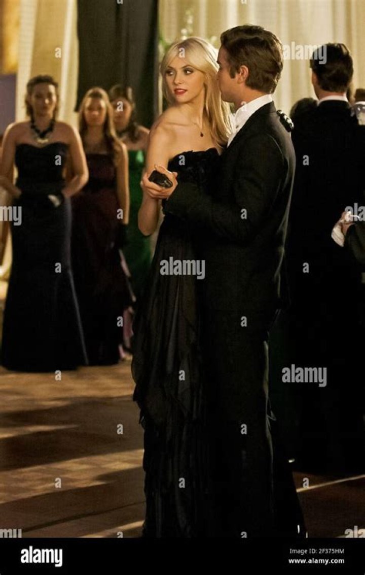 Chace Crawford and Taylor Momsen TV Fanatic