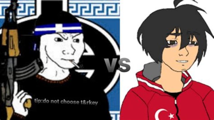 chad Greek vs Femboy Turk r/balkans_irl