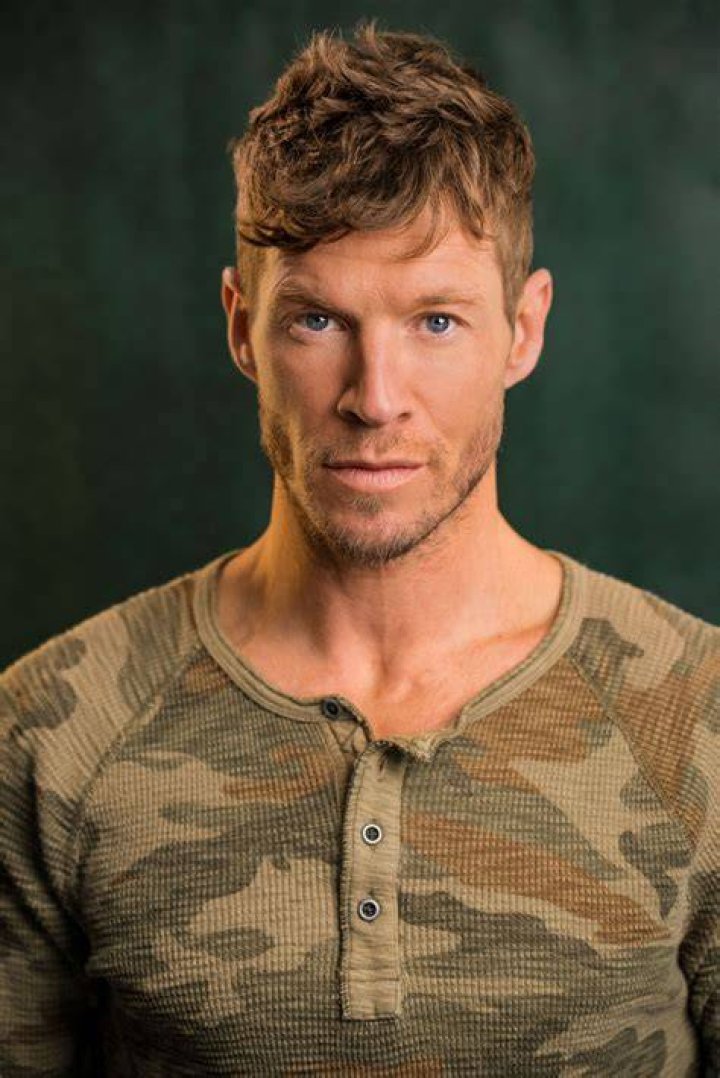 Chad Michael Collins Michael collins, Barefoot men, Collins