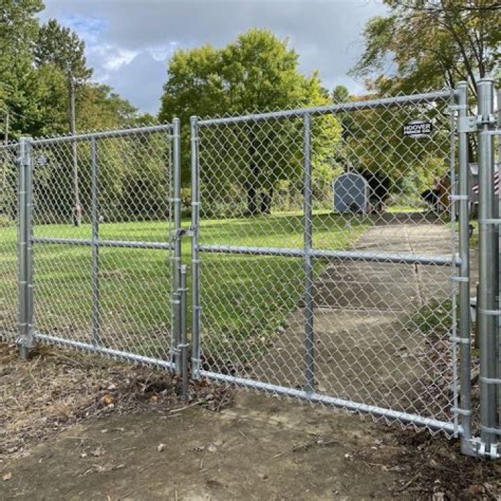 Chain Link Fence Fort Pierre, SD Ludemann Fencing