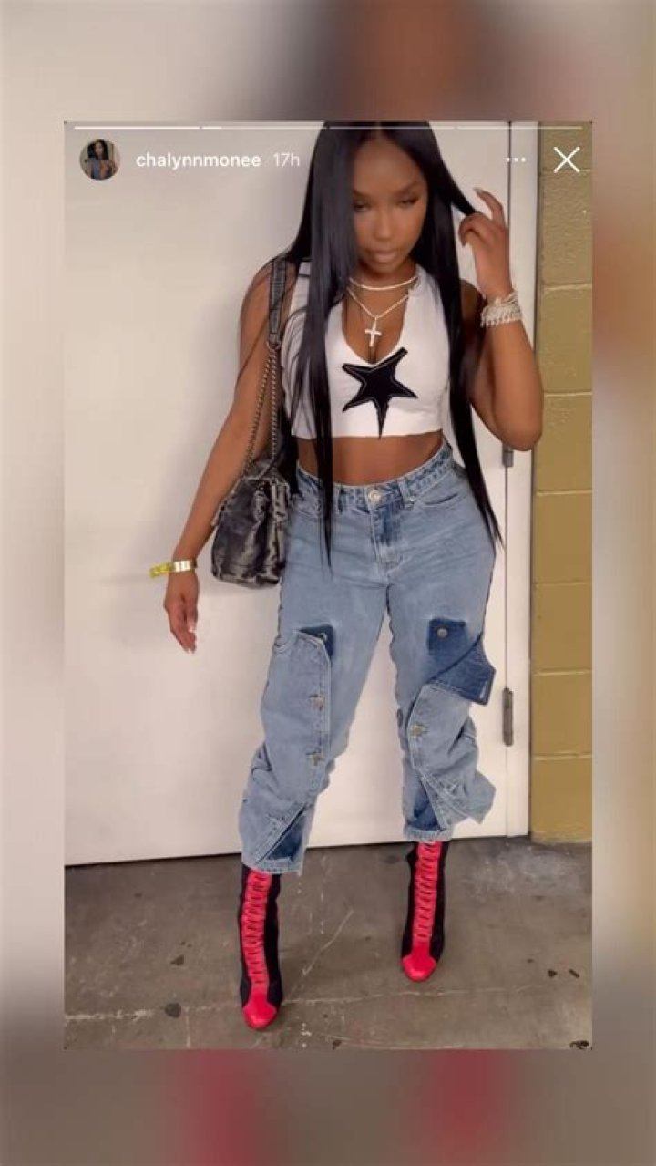Chalynn Mone&egrave; (chalynnmonee) &bull; Instagram photos and videos in 2022