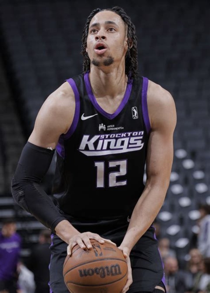 Chance Comanche ExNBA G League Player Plotted Murder with Sakari