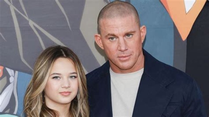 Channing Tatum enjoys adorable daddydaughter night with Evie, 10, at