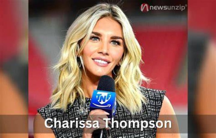 Charissa Thompson Gets Very Honest About Nude Photos Leak Game 7