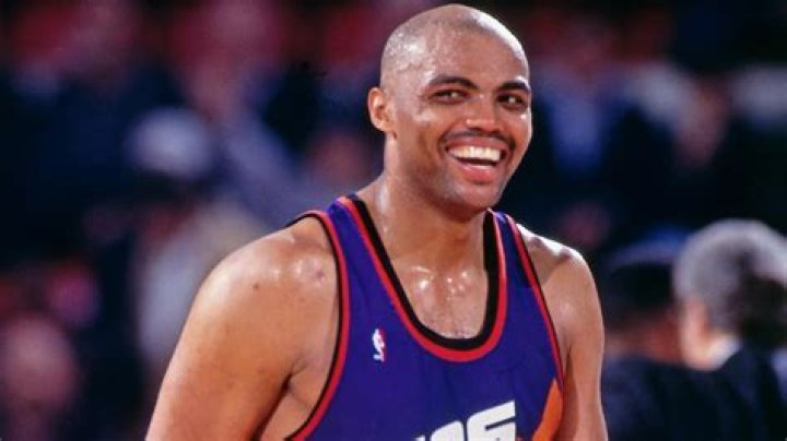 Charles Barkley's friendship with journalist's father lights up the