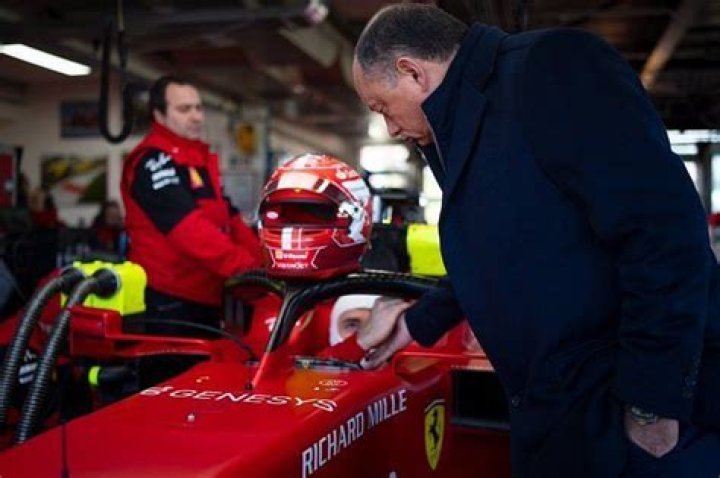 Charles Leclerc reveals heartbreaking story of how his father’s death