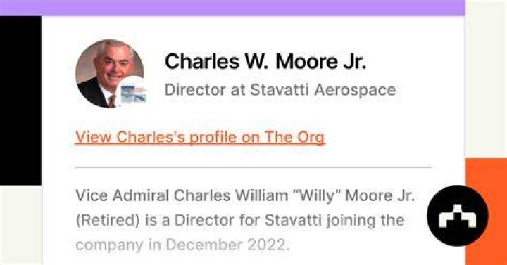 Charles W. Moore Jr.